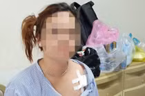 Giám đốc công ty nhôm bị tố tung clip nóng, ảnh khỏa thân của người tình lên mạng