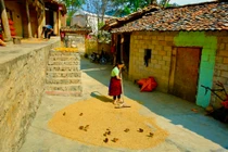 View - Về làng Thèn Pả Lũng Cú cưỡi ngựa xuyên bản, khám phá nét đẹp nguyên sơ | Báo Tri thức và Cuộc sống - TIN TỨC PHỔ BIẾN KIẾN THỨC 24H