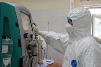 Thêm 3 ca mắc COVID-19 nhập cảnh vào Việt Nam