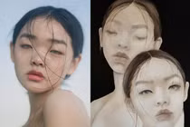 Người mẫu Singapore khủng hoảng vì bị vẽ tranh khỏa thân