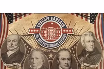 Sự kịch tính của cuộc bầu cử Tổng thống Mỹ tròn 200 năm trước