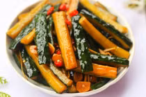 Mẹo làm dưa chuột ngâm nước tương giòn ngon, thanh mát 