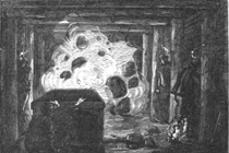 Vụ nổ khủng khiếp làm chấn động nước Mỹ năm 1892