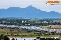 Điều bất ngờ về cây cầu dài nhất miền Trung, thứ nhì VN xưa