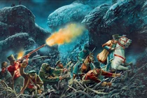 Lật lại vụ quân Anh bị thảm sát ở Afghanistan năm 1842