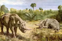 Những loài vật ấn tượng nhất kỷ nguyên hậu khủng long (1)