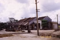 Ảnh chất lừ về cuộc sống ở nông thôn Việt Nam năm 1993