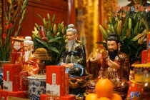 Đồng Thiên quán huyền thoại của Thăng Long xưa bây giờ ra sao?