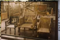 Loạt cổ vật cực quý trong bảo tàng Ai Cập ở Cairo năm 1914 (2)