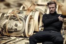 David Beckham: Người kiếm tiền bằng thương hiệu cá nhân