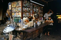 Chợ Lớn năm 1989 qua ảnh của phó nháy Nhật Bản