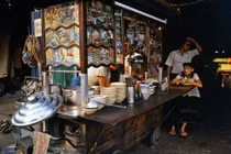 Chợ Lớn năm 1989 qua ảnh của phó nháy Nhật Bản