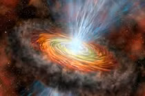 Kỳ thú giai đoạn đầu tiên trong vòng đời của một ngôi sao