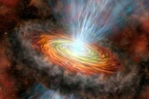 Kỳ thú giai đoạn đầu tiên trong vòng đời của một ngôi sao