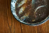 Bất ngờ các món ăn của người La Mã cổ: Có nước mắm