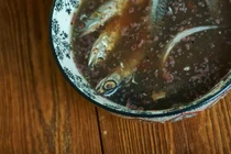 Bất ngờ các món ăn của người La Mã cổ: Có nước mắm