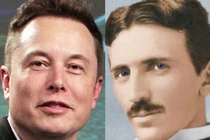 Ngạc nhiên những điểm tương đồng thú vị giữa Elon Musk và Nikola Tesla