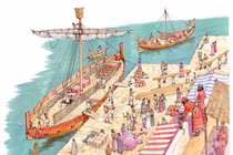 Nền văn minh cổ đại nào đã nghĩ ra bảng chữ cái Alphabet?