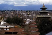 Đất nước Nepal năm 1987 qua ống kính nhiếp ảnh gia Tây