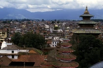 Đất nước Nepal năm 1987 qua ống kính nhiếp ảnh gia Tây