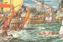 Điểm lại những trận đánh làm rung chuyển châu Âu thời cổ đại