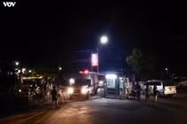 Hà Nội tiến hành phong toả chung cư Tân Việt vì ca nghi mắc Covid-19