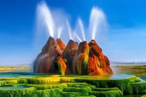 Ảnh thiên nhiên tuyệt đẹp ngỡ như được chụp ở hành tinh khác