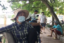 Người lao động tự do ở Hà Nội chật vật mưu sinh trong mùa dịch