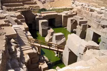 Tận mục công trình bí ẩn và cổ xưa nhất Ai Cập cổ đại