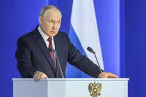 Tổng thống Putin tuyên bố đình chỉ Hiệp ước New START