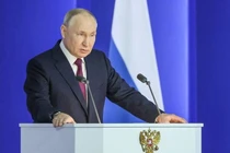 Tổng thống Putin tuyên bố đình chỉ Hiệp ước New START