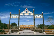 Ngẩn người trước vẻ đẹp mộc của Cố đô Huế năm 1993