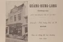 Tiết lộ bất ngờ về các cửa hàng đình đám Hà Nội 100 năm trước