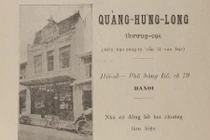 Tiết lộ bất ngờ về các cửa hàng đình đám Hà Nội 100 năm trước