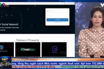 Video: Cảnh báo nhà đầu tư tham gia mạng xã hội tự xưng Vitae