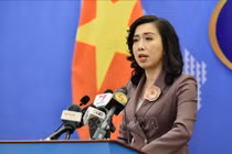 Việt Nam yêu cầu Đài Loan hủy bỏ hoạt động tập trận bắn đạn thật ở Ba Bình