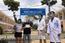 3 bệnh nhân tái dương tính được công bố khỏi bệnh