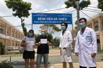 3 bệnh nhân tái dương tính được công bố khỏi bệnh