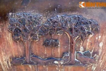 Những cây gỗ quý nào xuất hiện trên Cửu Đỉnh nhà Nguyễn?