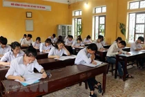 Tốt nghiệp THPT 2020: Kỳ thi đặc biệt, chưa từng có trong lịch sử