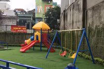 Hà Nội: Bé 4 tuổi nhập viện khẩn sau giờ học ngoài trời ở trường