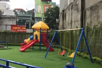 Hà Nội: Bé 4 tuổi nhập viện khẩn sau giờ học ngoài trời ở trường