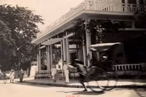 Ảnh không đụng hàng về cuộc sống ở Huế năm 1939