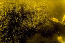 'Báu vật pharaoh' hiện ra dưới đáy hồ