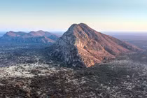Địa điểm được mệnh danh “bảo tàng Louvre” giữa sa mạc châu Phi 
