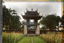 Bất ngờ với diện mạo Văn Miếu - Quốc Tử Giám hơn trăm năm trước