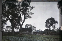 Ảnh đặc biệt quý Văn Miếu - Quốc Tử Giám và chùa Một Cột năm 1914-1915