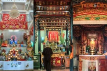 Truyền thuyết lạ phía sau những dinh thờ thiêng nổi tiếng Việt Nam