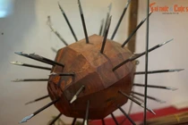 Vũ khí thô sơ cực đáng sợ của Việt Nam thời kháng chiến