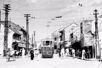 Hơn một thế kỷ trước, tàu điện khởi chạy ở Hà Nội thế nào?